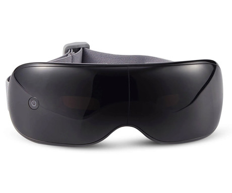 MEDIVON HORIZON TRAVEL 2 masažna naprava za oči / obraz, profesionalna, VIBRACIJSKA masaža, sproščanje / regeneracija / terapija, polnilna baterija, Bluetooth, 4 načini, časovnik, USB Type-C