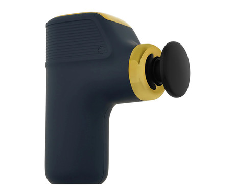MEDIVON GUN TYTAN PRO MINI masažna pištola / naprava, profesionalna, 5 hitrosti, 4 nastavki, 800mAh polnilna baterija, sproščanje / raztezanje / regeneracija / terapija, USB Type-C, timer, +torbica