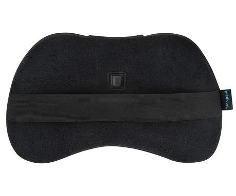 MEDIVON TRAVEL 3 masažna blazina, univerzalna / prenosna, SHIATSU ELITE 360 masaža, sproščanje / raztezanje / regeneracija, 2000mAh polnilna baterija, 8 masažnih glav, funkcija gretja, pas, USB Type-C