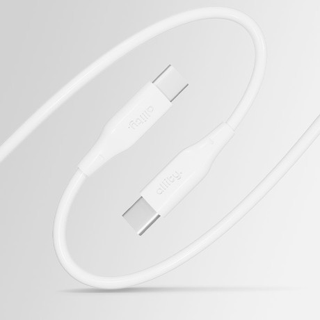 ALLITY AUC-02 kabel, USB-C na USB-C, 60W, 2m, bel