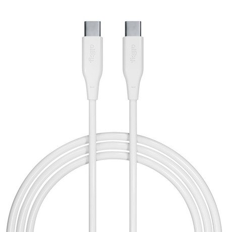 ALLITY AUC-02 kabel, USB-C na USB-C, 100W, 2m, bel