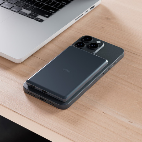 ALLITY APB-300 powerbank polnilna baterija, 10000mAh, siva