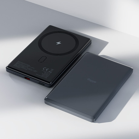 ALLITY APB-300 powerbank polnilna baterija, 10000mAh, siva