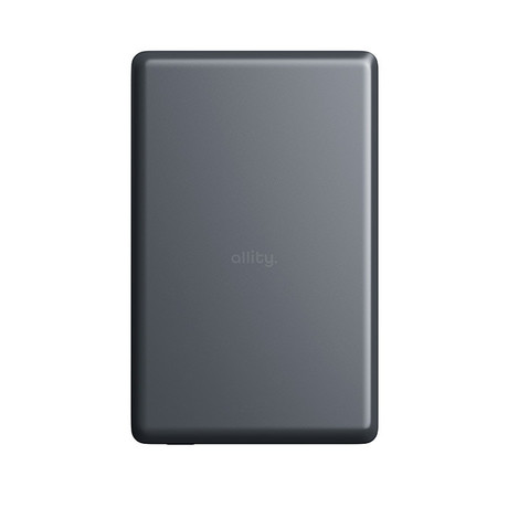 ALLITY APB-300 powerbank polnilna baterija, 10000mAh, siva