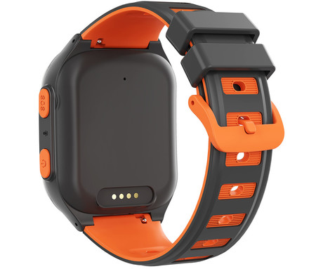 FOREVER Boost KW-530 otroška pametna ura, 4G LTE, oranžna (Sunset Orange) FOREVER Boost KW-530 otroška pametna ura, 4G LTE, oranžna (Sunset Orange)