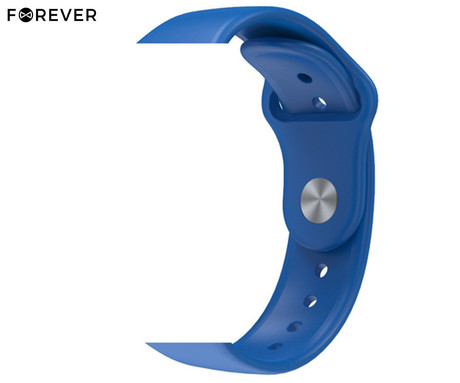 FOREVER Look Me! 3 KW-520 pašček za otroško pametno uro, moder