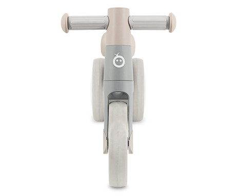 MoMi TEDI otroško kolo / poganjalec, notranja in zunanja uporaba, trojna kolesa, nedrseči ročaji, trden okvir, lahka teža, 56x36x24 cm, sivo