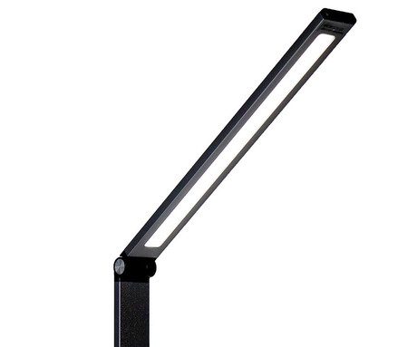 PLATINET PDL888 namizna LED svetilka, črna