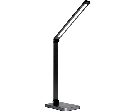 PLATINET PDL888 namizna LED svetilka, črna