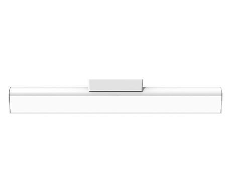 PLATINET PLL003 STICKY stenska / stropna LED svetilka, 170 lumnov, senzor gibanja, magnetno pritrjevanje, 2400mAh polnilna baterija, 7000-2900K barvna temperatura, USB Type-C, 40x6.4x3.4cm, bela