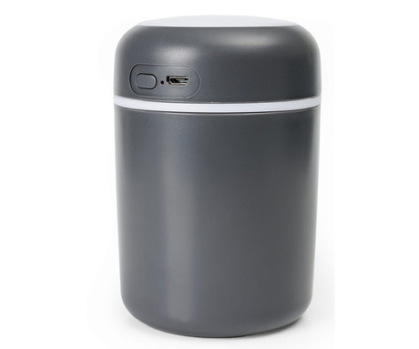 Platinet PADYM107 vlažilec in osvežilec zraka, 300ml, arometerapija, vlaženje zraka, RGB LED osvetlitev, timer / časovnik, siv Platinet PADYM107 vlažilec in osvežilec zraka, 300ml, arometerapija, vlaženje zraka, RGB LED osvetlitev, timer / časovnik, siv