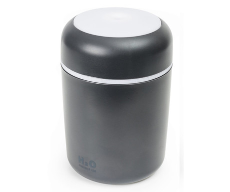 Platinet PADYM107 vlažilec in osvežilec zraka, 300ml, arometerapija, vlaženje zraka, RGB LED osvetlitev, timer / časovnik, siv Platinet PADYM107 vlažilec in osvežilec zraka, 300ml, arometerapija, vlaženje zraka, RGB LED osvetlitev, timer / časovnik, siv