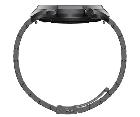 FOREVER xBASE SW-720 pametna ura, 1.43" AMOLED zaslon, 2 paščka, BT 5.3, Android + iOS, baterija, aplikacija, spremljanje zdravja / spanca / aktivnosti, AGC 6H steklo, IP68, črna (Classic Black)