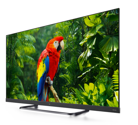 EOL - LED TV TCL 65" (diagonala 165cm) 65EC780, 4K-UHD, HDR Pro 10+, Android 9.0, Pameten, WiFi, 10bit, Micro Dimming, Wide Color Gamut, ONKYO ozvočenje Dolby Vision Atmos