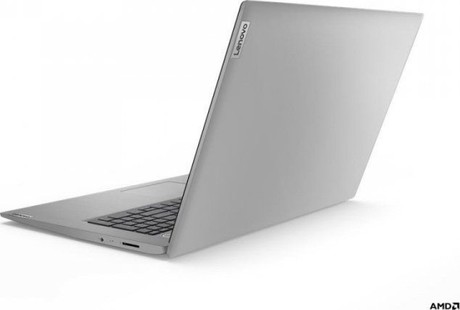 Prenosni računalnik LENOVO IdeaPad 3, 17.3'' HD+ , nesvetleč, AMD Athlon Silver 3050, 8GB/256GB SSD, Windows 10 Profesional
