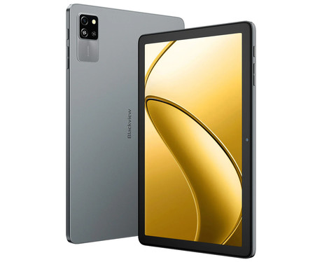 Blackview TAB 60 WIFI tablični računalnik, 10.1", 4GB+128GB, IPS HD+, Android, 5100mAh, WiFi 6, Bluetooth 5.2, stereo zvočniki, +ovitek, siv (Slate Gray)
