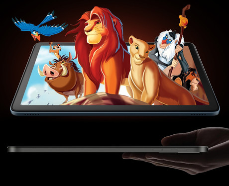 Blackview TAB 60 WIFI tablični računalnik, 10.1", 4GB+128GB, IPS HD+, Android, 5100mAh, WiFi 6, Bluetooth 5.2, stereo zvočniki, +ovitek, siv (Slate Gray)