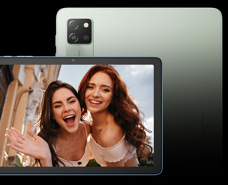 Blackview TAB 60 WIFI tablični računalnik, 10.1", 4GB+128GB, IPS HD+, Android, 5100mAh, WiFi 6, Bluetooth 5.2, stereo zvočniki, +ovitek, siv (Slate Gray)