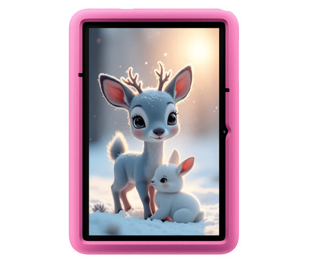 Blackview TAB 60 PRO KIDS tablični računalnik, 10.1", 4G LTE, 4GB+128GB, roza (Rose Pink)