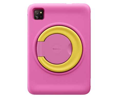 Blackview TAB 60 PRO KIDS tablični računalnik, 10.1", 4G LTE, 4GB+128GB, roza (Rose Pink)