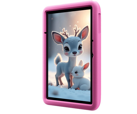 Blackview TAB 60 PRO KIDS tablični računalnik, 10.1", 4G LTE, 4GB+128GB, roza (Rose Pink)