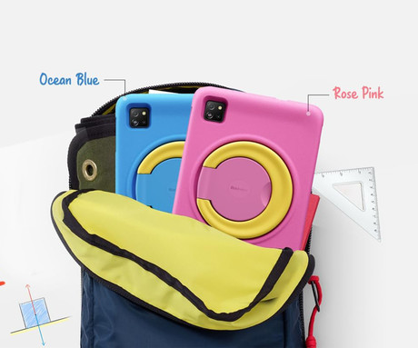 Blackview TAB 60 PRO KIDS tablični računalnik, 10.1", 4G LTE, 4GB+128GB, roza (Rose Pink)