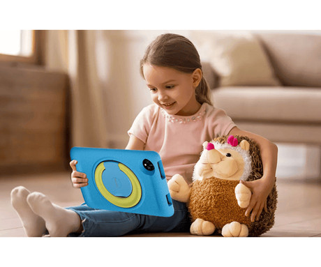 Blackview TAB 60 PRO KIDS tablični računalnik, 10.1", 4G LTE, 4GB+128GB, moder (Ocean Blue)