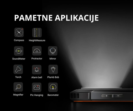 Blackview BV4800 SE robustni pametni telefon, 6.56", 4G LTE, 4GB+64GB, HD+ IPS, 90Hz, Android, 5100mAh, WIFI 5, BT 5.2, Dual SIM, GPS, NFC, Glove Mode, IP68 & IP69K & MIL-STD-810H, črn