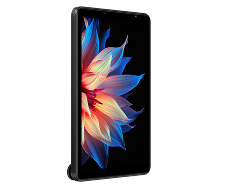 Blackview ZENO 1 tablični računalnik, 8", 4G-LTE, 6GB+128GB, GPS, Android, črn (Rock Black)