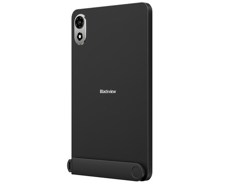 Blackview ZENO 1 tablični računalnik, 8", 4G-LTE, 6GB+128GB, GPS, Android, črn (Rock Black)