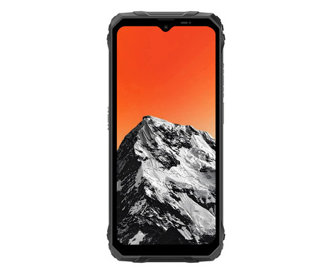 Blackview FORT 1 robustni pametni telefon, 6.56", 4G LTE, 6GB+256GB, HD+ IPS, 90Hz, Android, 3v1 AI, 10000mAh, WIFI 5, BT 5.2, Dual SIM, GPS, NFC, IP68 & IP69K & MIL-STD-810H, črn