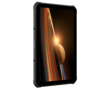 Blackview ACTIVE 7 robusten tablični računalnik, 11", 3v1 AI, 4G LTE, 8GB+128GB, IPS FHD+, Android, 10000mAh, WIFI 5, Bluetooth, Dual SIM, GPS, NFC, stereo zvočniki, +dodatki, črn