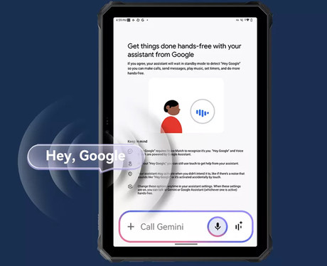 Blackview ACTIVE 7 robusten tablični računalnik, 11", 3v1 AI, 4G LTE, 8GB+128GB, IPS FHD+, Android, 10000mAh, WIFI 5, Bluetooth, Dual SIM, GPS, NFC, stereo zvočniki, +dodatki, črn