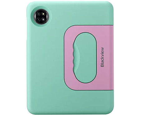 Blackview TAB 20 KIDS tablični računalnik, 10.1", Gemini AI 2.0, 4GB+64GB, IPS HD+, Android, Google Kids Space, 6600mAh, WIFI 5, Bluetooth, Widevine L1, zvočniki, +dodatki, zelen (Fairy Green)