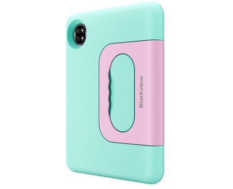 Blackview TAB 20 KIDS tablični računalnik, 10.1", Gemini AI 2.0, 4GB+64GB, IPS HD+, Android, Google Kids Space, 6600mAh, WIFI 5, Bluetooth, Widevine L1, zvočniki, +dodatki, zelen (Fairy Green)