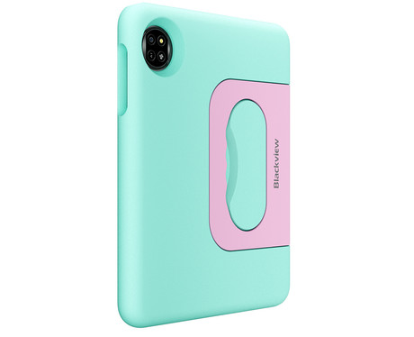 Blackview TAB 20 KIDS tablični računalnik, 10.1", Gemini AI 2.0, 4GB+64GB, IPS HD+, Android, Google Kids Space, 6600mAh, WIFI 5, Bluetooth, Widevine L1, zvočniki, +dodatki, zelen (Fairy Green)