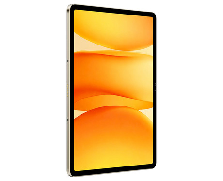 Blackview MEGA 12 tablični računalnik, 12.2", 4G LTE, 12GB+256GB, IPS QHD+, 120Hz, Android, zlat (Flash Gold)
