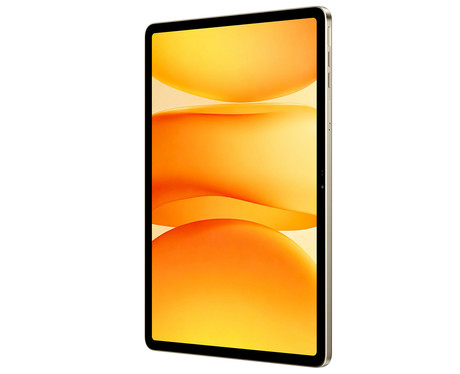 Blackview MEGA 12 tablični računalnik, 12.2", 4G LTE, 12GB+256GB, IPS QHD+, 120Hz, Android, zlat (Flash Gold)