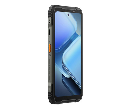 Blackview XPLORE X1 robustni pametni telefon, 6.78", 5G VoLTE, 12GB+256GB, 2.4K FHD+ IPS, 120Hz, Android, 3v1 AI, 10000mAh, WIFI 6, BT 5.2, Dual SIM, GPS, NFC, 2" zadnji zaslon, črn