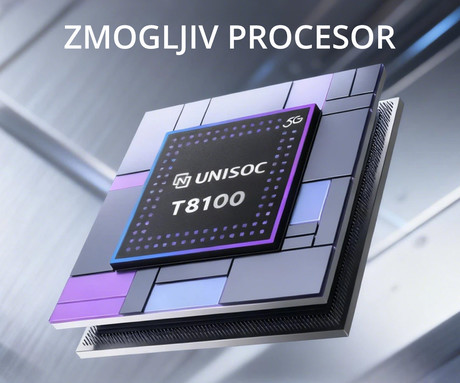 Blackview ROCK 2 robustni pametni telefon, 6.67", 5G, 12GB+256GB, HD+ IPS, 120Hz, Android, 3v1 AI, 15000mAh, WIFI 5, BT 5.0, Dual SIM, GPS, NFC, IP68 & IP69K & MIL-STD-810H, črn