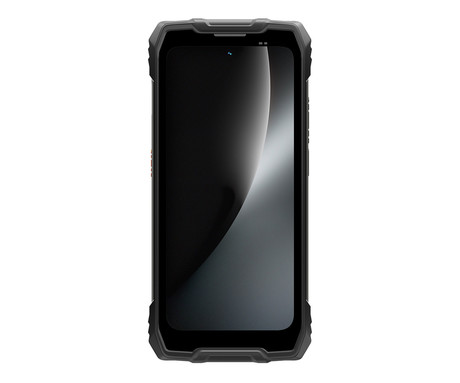 Blackview ROCK 2 robustni pametni telefon, 6.67", 5G, 12GB+256GB, HD+ IPS, 120Hz, Android, 3v1 AI, 15000mAh, WIFI 5, BT 5.0, Dual SIM, GPS, NFC, IP68 & IP69K & MIL-STD-810H, črn