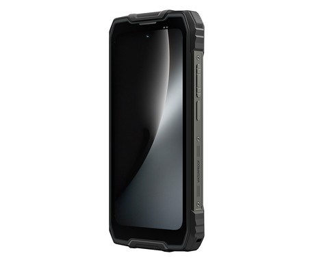 Blackview ROCK 2 robustni pametni telefon, 6.67", 5G, 12GB+256GB, HD+ IPS, 120Hz, Android, 3v1 AI, 15000mAh, WIFI 5, BT 5.0, Dual SIM, GPS, NFC, IP68 & IP69K & MIL-STD-810H, črn