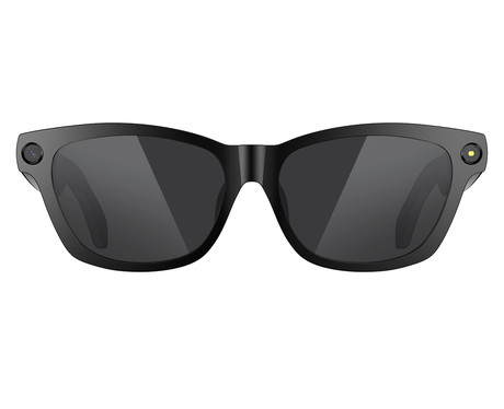 Blackview BV100 pametna očala, zatemnjena / sončna stekla, črna