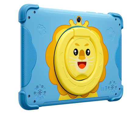 Blackview LINK 1 KIDS tablični računalnik, 8.68", 3v1 AI, 4GB+64GB, IPS HD, Android, Google Kids Space, 5000mAh, WIFI 6, Bluetooth, Widevine L1, stereo zvočniki, +dodatki, moder (Ocean Blue)