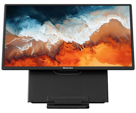 Blackview TABLE 10 prenosni zaslon / monitor, 23.8" (60,45cm), Full HD, 60Hz, IPS, 300nit, univerzalna združljivost