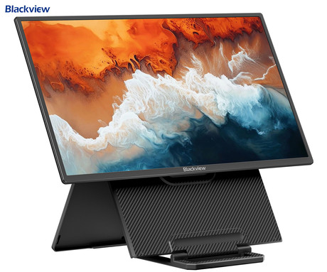 Blackview TABLE 10 prenosni zaslon / monitor, 23.8" (60,45cm), Full HD, 60Hz, IPS, 300nit, univerzalna združljivost