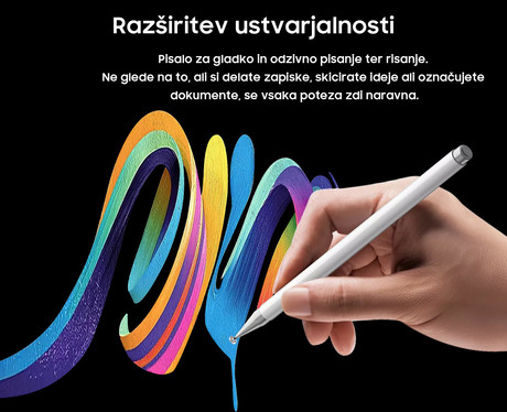 Blackview ZENO 10 tablični računalnik, 11", 3v1 AI, 5G LTE, 6GB+256GB, IPS FHD+, Android, 8800mAh, WIFI 5, Bluetooth, Dual SIM, GPS, QUAD STEREO zvočniki, +ovitek, +dodatki, črn (Shadow Black)