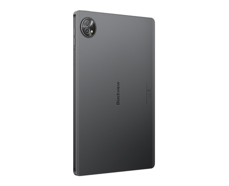 Blackview ZENO 10 tablični računalnik, 11", 3v1 AI, 5G LTE, 6GB+256GB, IPS FHD+, Android, 8800mAh, WIFI 5, Bluetooth, Dual SIM, GPS, QUAD STEREO zvočniki, +ovitek, +dodatki, črn (Shadow Black)