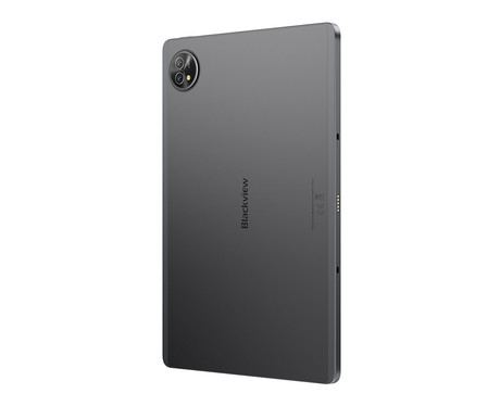 Blackview ZENO 10 tablični računalnik, 11", 3v1 AI, 5G LTE, 6GB+256GB, IPS FHD+, Android, 8800mAh, WIFI 5, Bluetooth, Dual SIM, GPS, QUAD STEREO zvočniki, +ovitek, +dodatki, črn (Shadow Black)