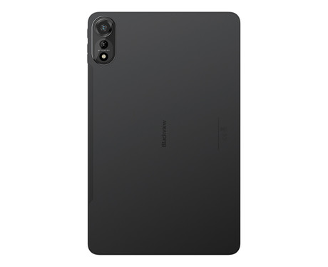 Blackview MEGA 2 tablični računalnik, 12", 4G LTE, 6GB+256GB, IPS 2K, Android, 9000mAh, WIFI 5, Bluetooth, Dual SIM, GPS, AI, stereo zvočniki, +ovitek, +dodatki, siv (Celestial Gray)